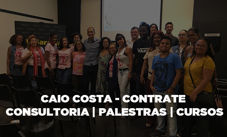 Caio Costa - Consultoria Marketing Digital