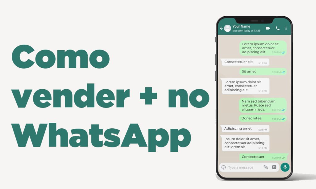 Como vender pelo WhatsApp: 7 dicas para aumentar a conversão